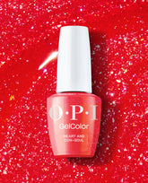 OPI Gel Color - Heart and Con-soul